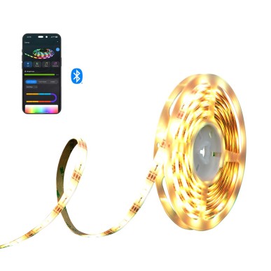 Olight - Ostrip | Ruban Led USB 5m multicolore controlé par APP