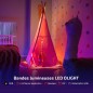 Olight - Ostrip | Ruban Led USB 5m multicolore controlé par APP