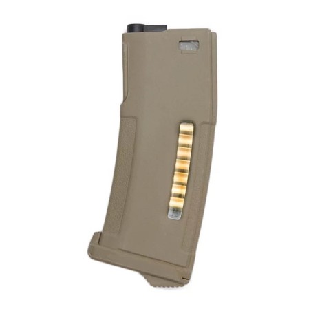 PTS -Chargeur Tan Mid-Cap 150 Billes
