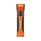 Olight - Seeker 4 Pro | Lampe Torche LED Ultra Puissante 4600 Lumens - Orange