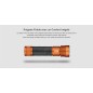 Olight - Seeker 4 Pro | Lampe Torche LED Ultra Puissante 4600 Lumens - Orange