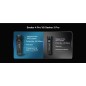 Olight - Seeker 4 Pro | Lampe Torche LED Ultra Puissante 4600 Lumens - Orange