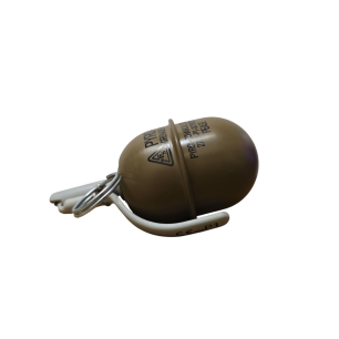 PYROSOFT - Grenade Piro-5G Craie Et Pois