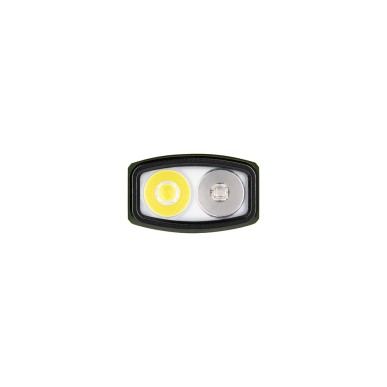 Olight - Arkfeld UV | Lampe EDC avec Éclairage Ultraviolet - Vert OD