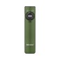 Olight - Arkfeld UV | Lampe EDC avec Éclairage Ultraviolet - Vert OD
