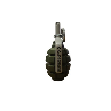PYROSOFT - Grenade PIRO-F1-M Craie