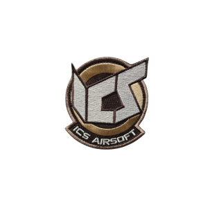 ICS - Patch Or Et Noir