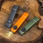 Olight - Arkfeld UV | Lampe EDC avec Éclairage Ultraviolet - Vert OD