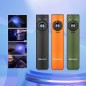 Olight - Arkfeld UV | Lampe EDC avec Éclairage Ultraviolet - Vert OD