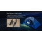 Olight - i3T 2 EOS Lampe de Poche i3T 2 EOS 200 Lumens - Noir Olight - i3T 2 EOS Lampe de Poche i3T 2 EOS 200 Lumens - Noir
