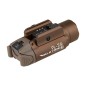 Olight - PL-3S Valkyrie | Lampe tactique 1000 lumens - Tan Olight - PL-3S Valkyrie | Lampe tactique 1000 lumens - Tan