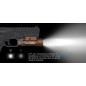 Olight - PL-3S Valkyrie | Lampe tactique 1000 lumens - Tan Olight - PL-3S Valkyrie | Lampe tactique 1000 lumens - Tan