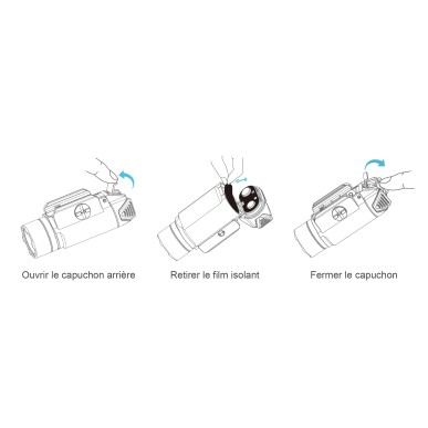 Olight PL-3S Valkyrie Tan – Lampe tactique 1000 lumens pour rail Picatinny