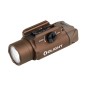 Olight - PL-3S Valkyrie | Lampe tactique 1000 lumens - Tan Olight - PL-3S Valkyrie | Lampe tactique 1000 lumens - Tan