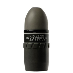 TAGinn Fate MK2 – Grenade 36mm à impact ou retardement 5s