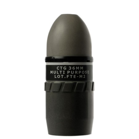 TAGinn Fate MK2 – Grenade 36mm à impact ou retardement 5s