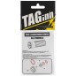 TAGinn - Kit de réparation pour lance grenade "Shell"