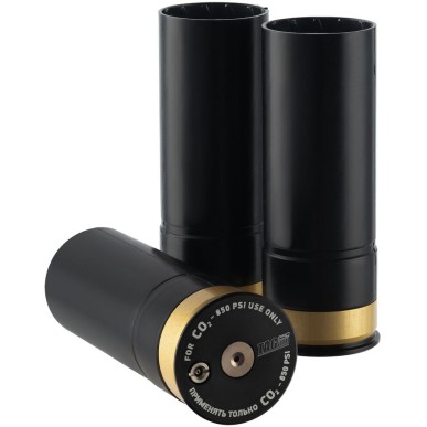 TAGinn - Lanceur Shell PRO EVO - Noir/Or