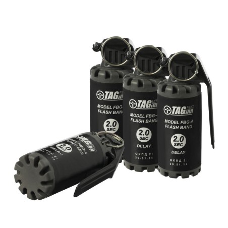 TAGinn - Grenade Flash FBG-4 120 dB