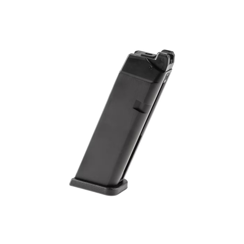WE - Chargeur gaz pour WE17 / WE18C GBB 24bbs - Noir