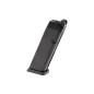 WE - Chargeur gaz pour WE17 / WE18C GBB 24bbs - Noir