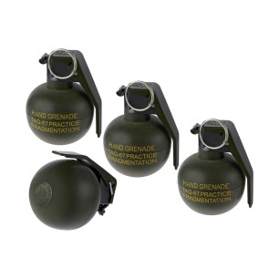 TAGinn - Grenade Frag TAG-67 Pratice