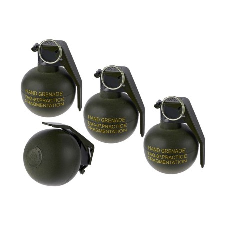TAGinn - Grenade Frag TAG-67 Pratice