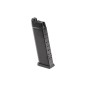 WE - Chargeur gaz pour WE17 / WE18C GBB 24bbs - Noir