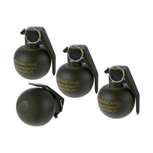 TAGinn - Grenade Frag TAG-67 à billes