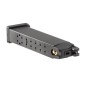 WE - Chargeur gaz pour WE17 / WE18C GBB 24bbs - Noir