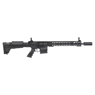 Secutor - Réplique AEG DMR Rapax XXI M.9 - Noir