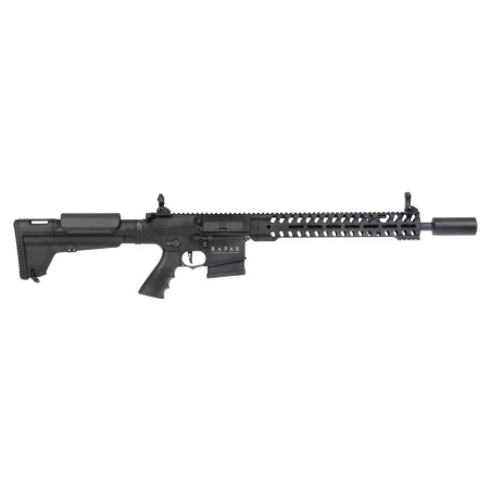 Secutor - Réplique AEG DMR Rapax XXI M.9 - Noir