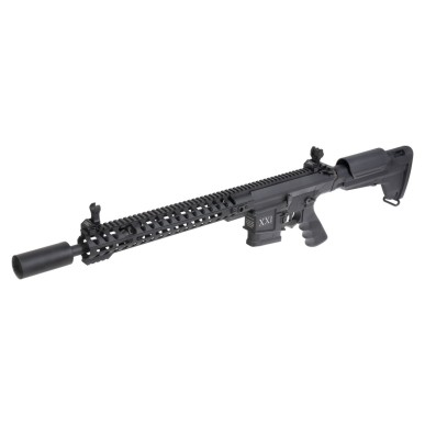 Secutor - Réplique AEG DMR Rapax XXI M.9 - Noir