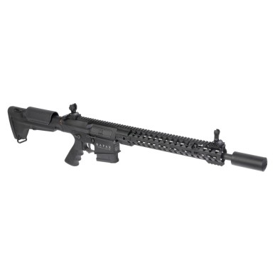 Secutor - Réplique AEG DMR Rapax XXI M.9 - Noir