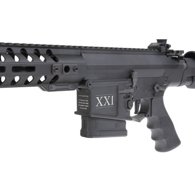 Secutor - Réplique AEG DMR Rapax XXI M.9 - Noir