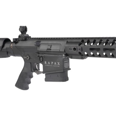 Secutor - Réplique AEG DMR Rapax XXI M.9 - Noir