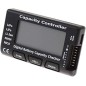 CellMeter 7- Testeur digital de Batterie LiPo, LiFe, Li-Ion, NiMH et NiCd.