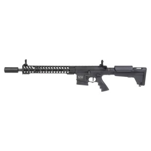 Secutor - Réplique AEG DMR Rapax XXI M.9 - Noir