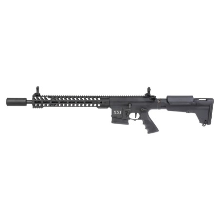 Secutor - Réplique AEG DMR Rapax XXI M.9 - Noir