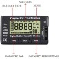 CellMeter 7- Testeur digital de Batterie LiPo, LiFe, Li-Ion, NiMH et NiCd.