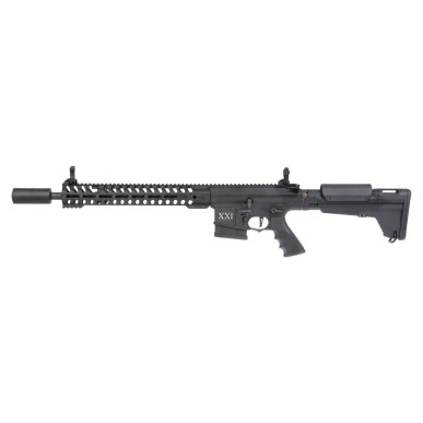 Secutor - Réplique AEG DMR Rapax XXI M.9 - Noir