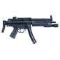 Secutor - Réplique AEG MP5 Virtus IV - Noir