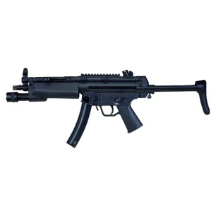 Secutor - Réplique AEG MP5 Virtus IV - Noir