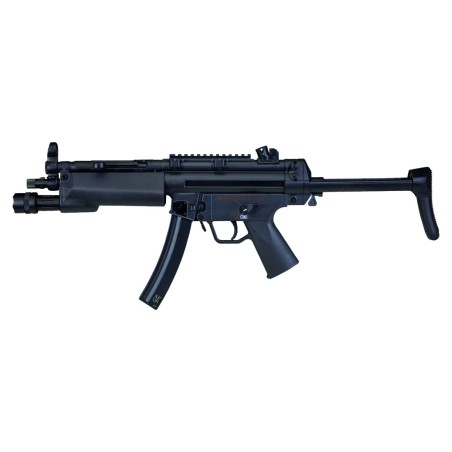 Secutor - Réplique AEG MP5 Virtus IV - Noir