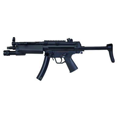 Secutor - Réplique AEG MP5 Virtus IV - Noir