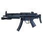 Secutor - Réplique AEG MP5 Virtus IV - Noir