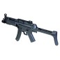 Secutor - Réplique AEG MP5 Virtus IV - Noir