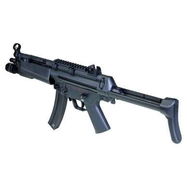 Secutor - Réplique AEG MP5 Virtus IV - Noir