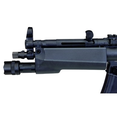 Secutor - Réplique AEG MP5 Virtus IV - Noir