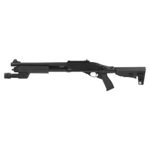 Secutor - Réplique Fusil à pompe Velites Ferrum S-VI - Noir